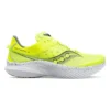 Saucony Men's Kinvara 14 Running Shoe - Citron/Black- Regular (D)