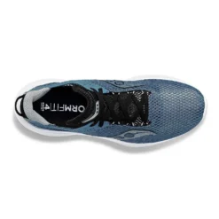 Saucony Men's Kinvara 14 Running Shoe - Murk/Black - Regular (D) -Patagonia Shop S20823 20 3