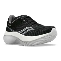 Saucony Men's Kinvara Pro Running Shoe - Black/White - Regular (D) -Patagonia Shop S20847 10 5