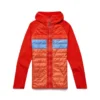 Cotopaxi Women's Capa Hybrid Insulated Hooded Jacket - Canyon/Nectar