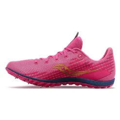 Saucony Women's Havok XC 3 Spike - Prospect Quartz - Regular (B) 7 Saucony Women's Havok XC 3 Spike - Prospect Quartz - Regular (B) -Patagonia Shop S29074 41 2