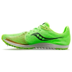 Saucony Men's Kilkenny XC9 Cross Country Spike -Slime- Regular (D) -Patagonia Shop S29080 31 2