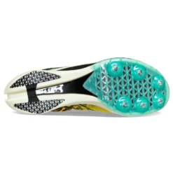 Saucony Men's Endorphin Cheetah Track Spike - Black/ViZi - Regular (D) 9 Saucony Men's Endorphin Cheetah Track Spike - Black/ViZi - Regular (D) -Patagonia Shop S29095 85 4