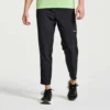 Saucony Men's Boston Woven Pant - Black