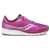 Saucony Youth Ride 14 Running Shoe - Pink