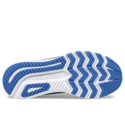 Saucony Youth Ride 14 Running Shoe - Blue -Patagonia Shop SAUK SK265073 Ride14 100820 AW21 04