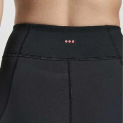 Saucony Women's Boulder Wind Tight - Black -Patagonia Shop SAW800404 BK 5