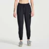 Saucony Women's Boston Woven Pant - Black
