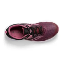 Saucony Youth Ride 15 Running Shoe - Sundown -Patagonia Shop SK166072 5