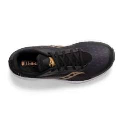 Saucony Youth Endorphin Running Shoe - Black/Gold 6 Saucony Youth Endorphin Running Shoe - Black/Gold -Patagonia Shop SK266073 5