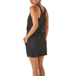 Patagonia Women's Fleetwith Dress - Black 8 Patagonia Women's Fleetwith Dress - Black -Patagonia Shop SMS18 58335 BLK OM2 OM 1