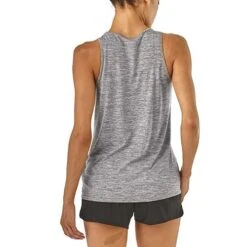 Patagonia Women's Capilene Cool Daily Tank - Feather Grey 9 Patagonia Women's Capilene Cool Daily Tank - Feather Grey -Patagonia Shop SMS19 45295 FEA OM2 OM 1