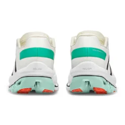 On Running Women's Cloudboom Echo Running Shoe - White/Mint - Regular (B) -Patagonia Shop Small PNG 57.98256 cloudboom echo ss23 white mint w g5