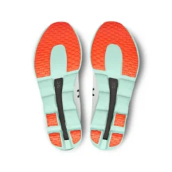 On Running Men's Cloudboom Echo Running Shoe - White/Mint - Regular (D) -Patagonia Shop Small PNG 57.98257 cloudboom echo ss23 white mint m g3