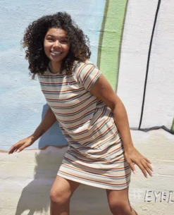 Women's Windmere II Short Sleeve Dress - Salt Multi Stripe 5 Women's Windmere II Short Sleeve Dress - Salt Multi Stripe -Patagonia Shop T1781910 SALT MULTI STRIPE 3 700x 40a1388b ed5b 454f ab0d bbf641057efe