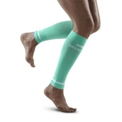 CEP Women's The Run Compression Calf Sleeves 4.0 - Ocean -Patagonia Shop The Run Calf Sleeves 4.0 ocean women 1 1800x1800 2c3fcd2c a49d 4452 aca9 bcf90c5f8c11