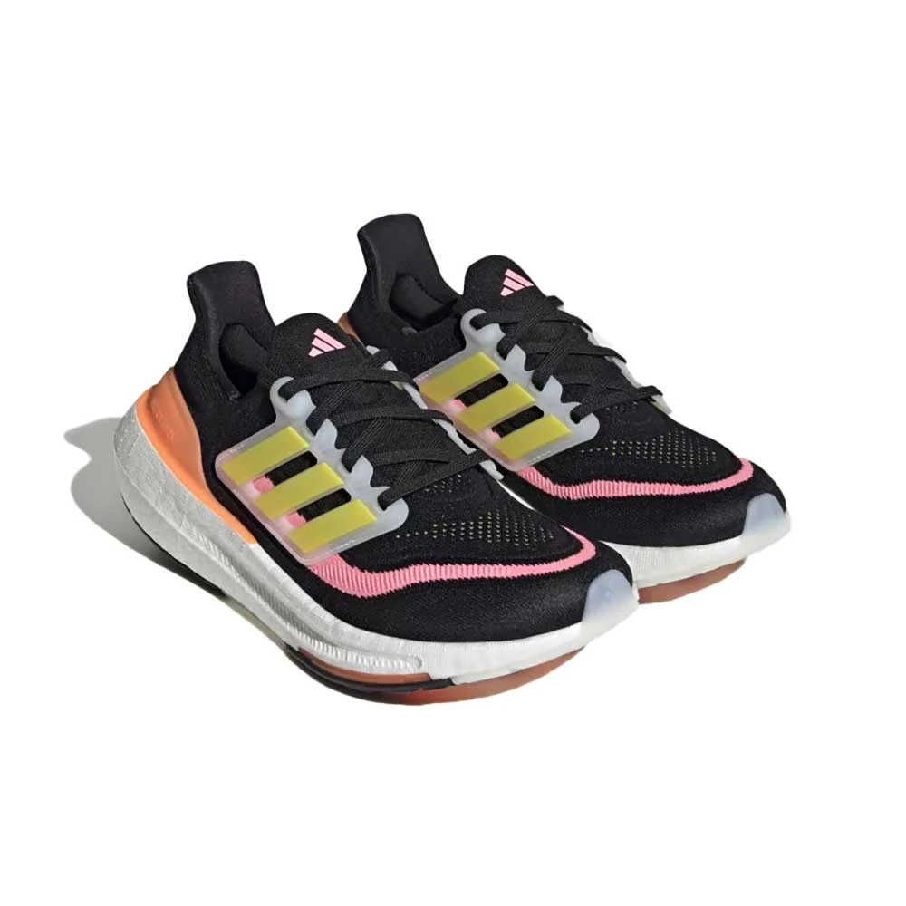 ADIDAS Women's Ultraboost Light Running Shoe - Core Black/Bright Yellow/Ftwr White - Regular (B) 2 ADIDAS Women's Ultraboost Light Running Shoe - Core Black/Bright Yellow/Ftwr White - Regular (B) - Image 2