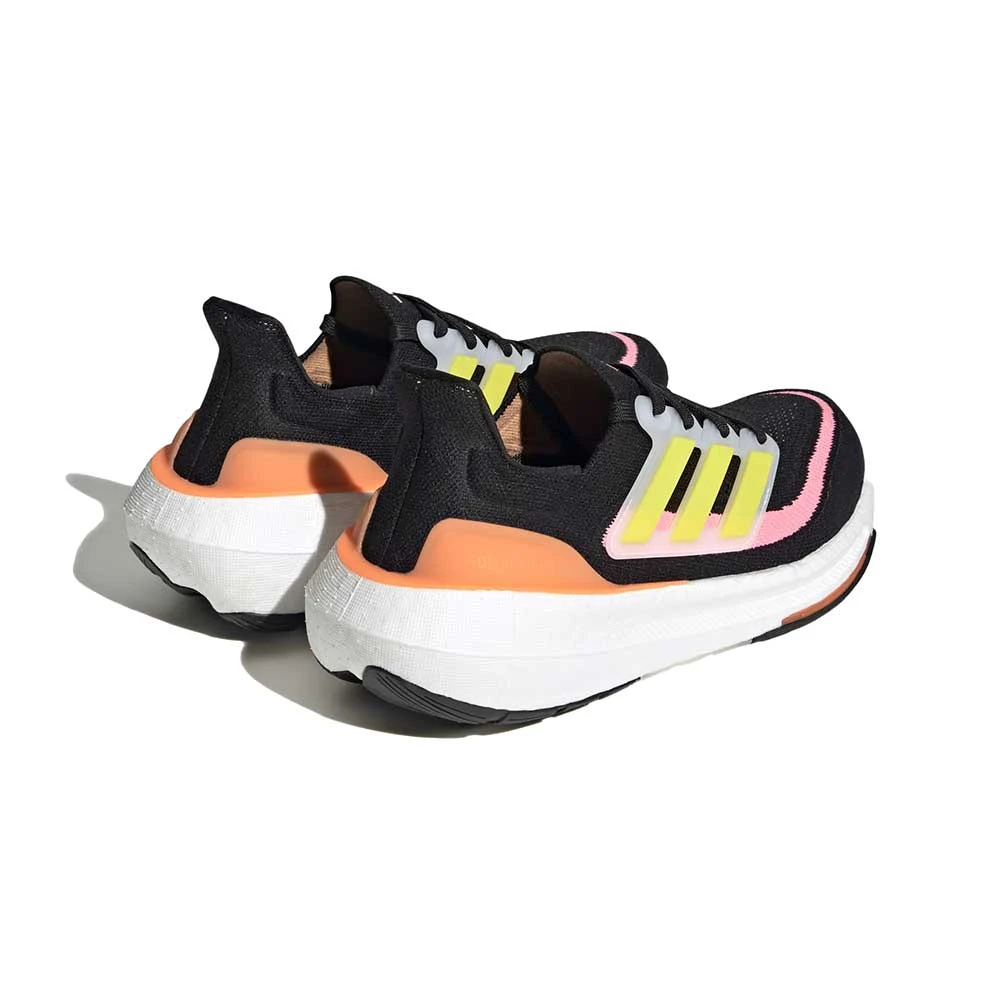 ADIDAS Women's Ultraboost Light Running Shoe - Core Black/Bright Yellow/Ftwr White - Regular (B) 4 ADIDAS Women's Ultraboost Light Running Shoe - Core Black/Bright Yellow/Ftwr White - Regular (B) - Image 4