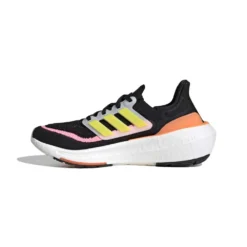 ADIDAS Women's Ultraboost Light Running Shoe - Core Black/Bright Yellow/Ftwr White - Regular (B) 9 ADIDAS Women's Ultraboost Light Running Shoe - Core Black/Bright Yellow/Ftwr White - Regular (B) -Patagonia Shop Ultraboost Light Running Shoes Black HQ6346 06 standard