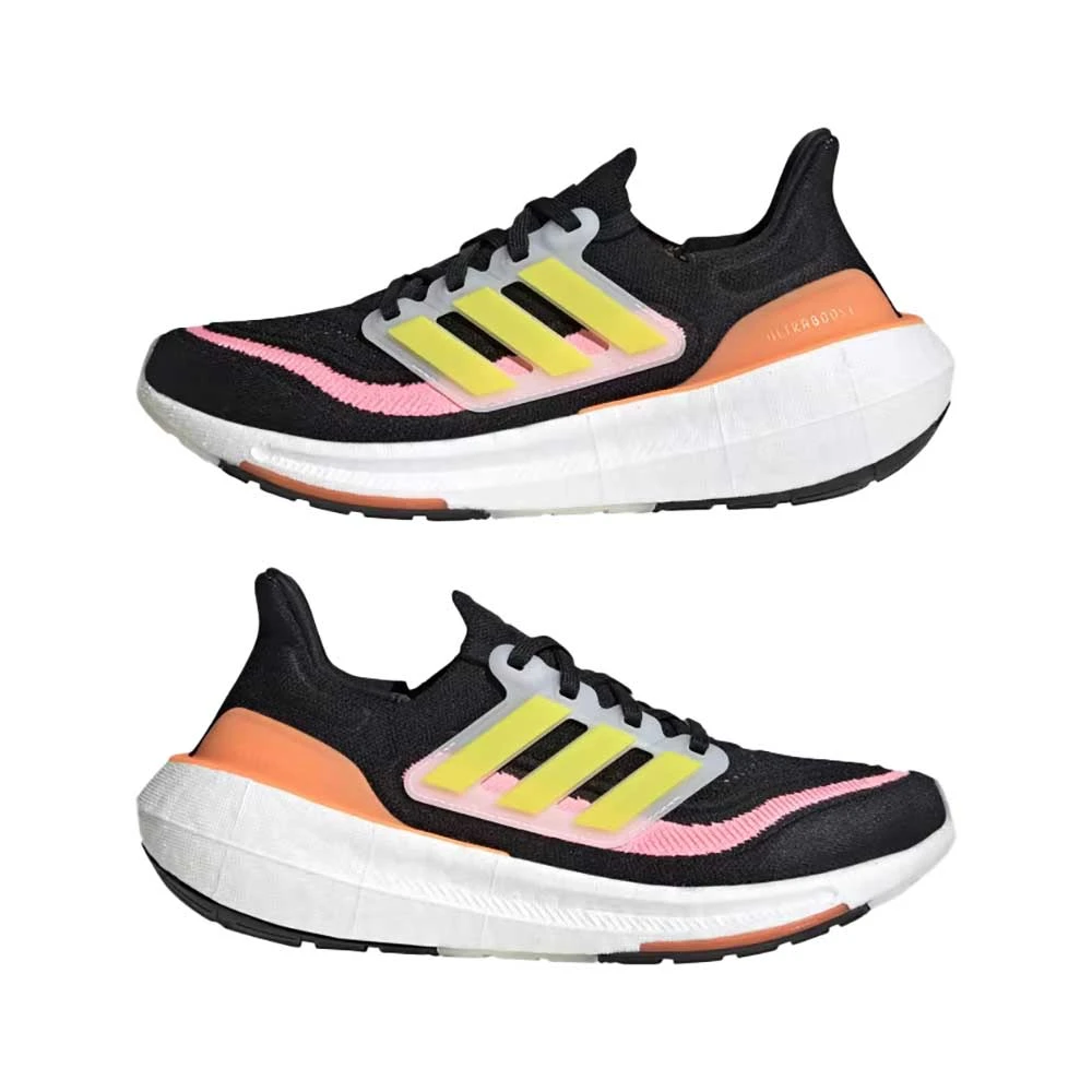 ADIDAS Women's Ultraboost Light Running Shoe - Core Black/Bright Yellow/Ftwr White - Regular (B) 5 ADIDAS Women's Ultraboost Light Running Shoe - Core Black/Bright Yellow/Ftwr White - Regular (B) - Image 5