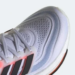 ADIDAS Women's Ultraboost Light Running Shoe- Ftwr White/Core Black/Solar Red- Regular (B) -Patagonia Shop Ultraboost Light Shoes White HQ6353 41 detail
