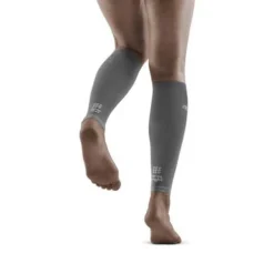 CEP Women's Ultralight Compression Calf Sleeves - Grey/Light Grey -Patagonia Shop Ultralight Calf Sleeves grey lightgrey w WS40JY back model web 1800x1800 8141f2bf 3655 4343 9ffc 485e30858a73