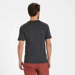 Vuori Men's Tradewind Performance Tee - Black Heather -Patagonia Shop V109HBK 3 736fefb8 7b7d 4d50 ac62 7f848cca973b 1200x crop center jpg