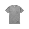 Vuori Men's Tradewind Performance Tee - Heather Grey
