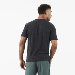 Vuori Men's Strato Tech Tee - Charcoal Heather 5 Vuori Men's Strato Tech Tee - Charcoal Heather -Patagonia Shop V126HCC 2 800x 93f548cb af32 4e82 ad07 c7f3a7bdaa06