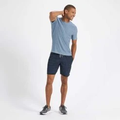 Vuori Strato Tech Tee - Cloud Heather 9 Vuori Strato Tech Tee - Cloud Heather -Patagonia Shop V126HCL 4 2048x eaf504a7 b683 4c2f 9f52 4ae2f7c05990