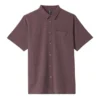 Vuori Men's Short Sleeve Bridge Button Down - Hazel Dot