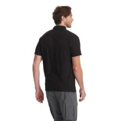 Vuori Men's Strato Tech Polo - Black -Patagonia Shop V188BLK SP23 M ECOMM TOPS TOP 4094 1x1 bb8541a8 58d9 45f7 bbe0 aed11e6afd97