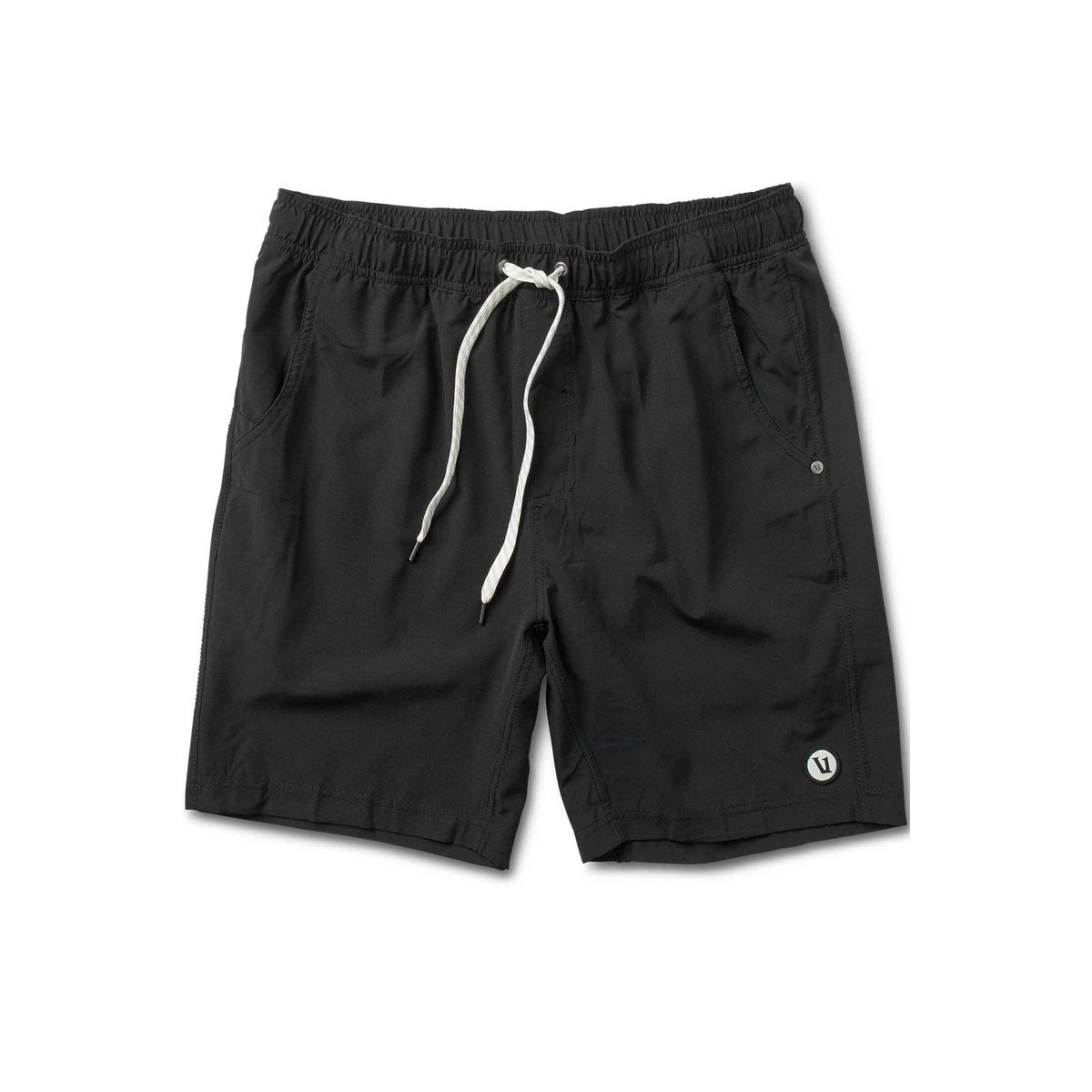 Vuori Men's Kore Short - Black 1 Vuori Men's Kore Short - Black