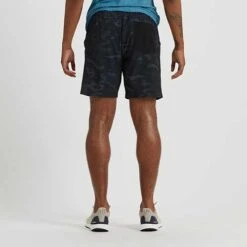 Vuori Men's Kore Short - Black Watercolor Camo 7 Vuori Men's Kore Short - Black Watercolor Camo -Patagonia Shop V302BWC 3 2048x 37c0bc69 2323 497b 8fc8 5d89a47c93a3