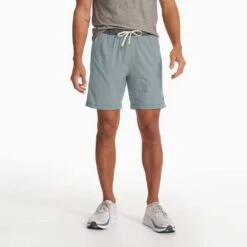 Vuori Men's Kore Short - Stormy