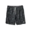Vuori Men's Banks Short - Black Camo