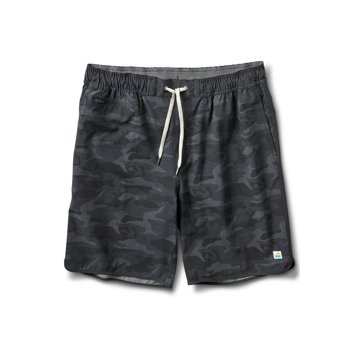 Vuori Men's Banks Short - Black Camo 1 Vuori Men's Banks Short - Black Camo