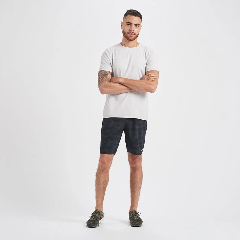 Vuori Men's Banks Short - Black Camo 2 Vuori Men's Banks Short - Black Camo - Image 2