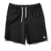 Vuori Men's Banks Short - Black