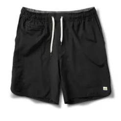 Vuori Men's Banks Short - Black