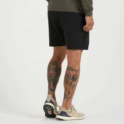 Vuori Men's Ponto Short - Black Heather 10 Vuori Men's Ponto Short - Black Heather -Patagonia Shop V344HBK 3 98324f58 df7a 4ff1 b2aa 5eed75608dfc 1200x crop center jpg