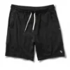 Vuori Men's Ponto Short - Black Heather