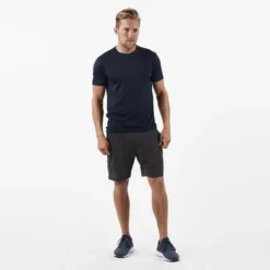 Vuori Men's Ponto Short - Charcoal Heather 11 Vuori Men's Ponto Short - Charcoal Heather -Patagonia Shop V344HCC 1 display