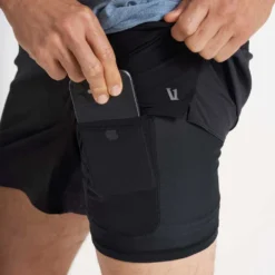 Vuori Men's Course Run Short - Black 10 Vuori Men's Course Run Short - Black -Patagonia Shop V376BLK 1703a 1200x crop center jpg