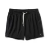 Vuori Men's Course Run Short - Black
