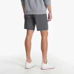 Vuori Men's Pebble Shorts - Shale -Patagonia Shop V399SHA SP23 M ECOMM SHORTS BOTTOM 3389 1X1 288585ea 1c11 4089 8458 7e2d484a5719 1200x crop center jpg