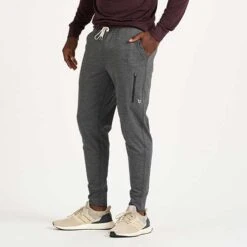 Vuori Men's Sunday Performance Jogger - Charcoal Heather 9 Vuori Men's Sunday Performance Jogger - Charcoal Heather -Patagonia Shop V416HCC 2 2048x ad6e27b1 fa55 452e 85a9 bfcd5948443e