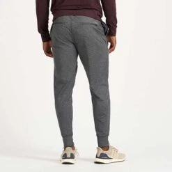 Vuori Men's Sunday Performance Jogger - Charcoal Heather 10 Vuori Men's Sunday Performance Jogger - Charcoal Heather -Patagonia Shop V416HCC 3 2048x e1e27082 5f6c 4677 87c6 a75100d32317