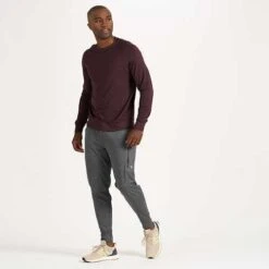 Vuori Men's Sunday Performance Jogger - Charcoal Heather 11 Vuori Men's Sunday Performance Jogger - Charcoal Heather -Patagonia Shop V416HCC 4 2048x 9e212d23 c41e 4ff2 97a8 22a6523e4ab2