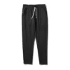 Vuori Men's Ponto Performance Pant - Black Heather
